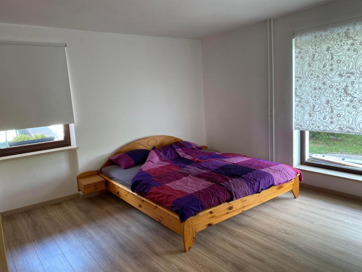 Apartment Harmony ลูบลิยานา ภายนอก รูปภาพ