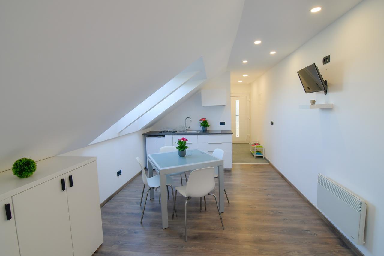 Apartment Harmony ลูบลิยานา ภายนอก รูปภาพ