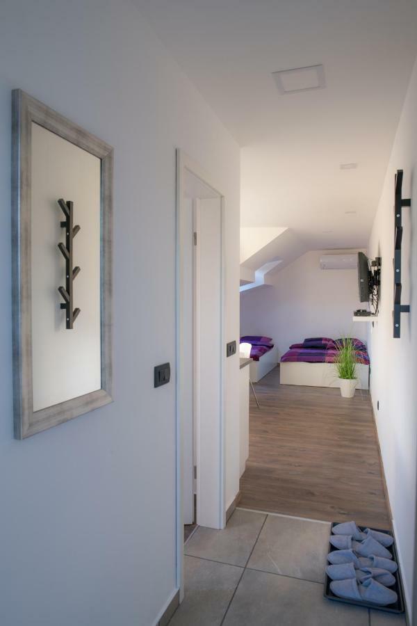 Apartment Harmony ลูบลิยานา ภายนอก รูปภาพ